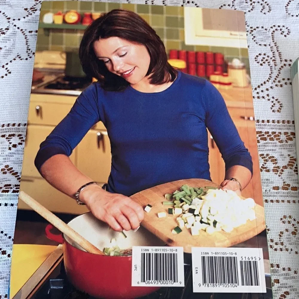Two Rachel Ray 30-Minute Meals Cookbooks